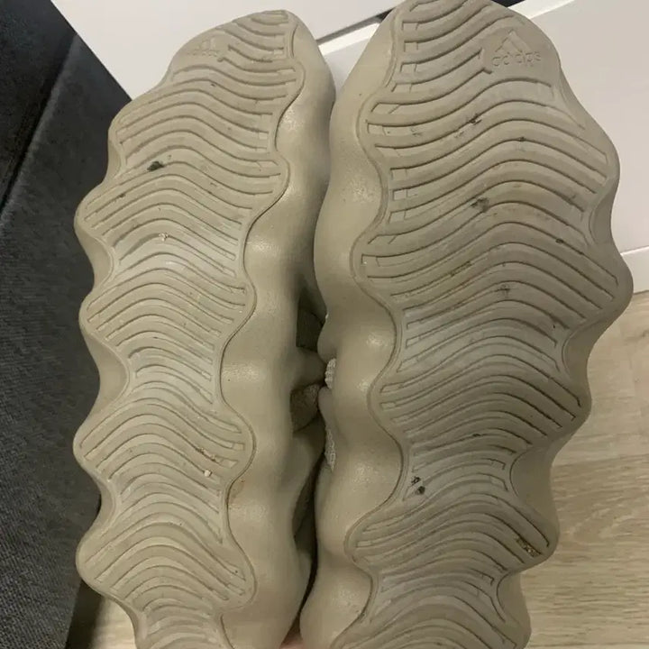 [BUNJANG] Adidas Yeezy 450 Stone Flax (Size 260) Sneakers / 이지 450 스톤플랙스 (260)