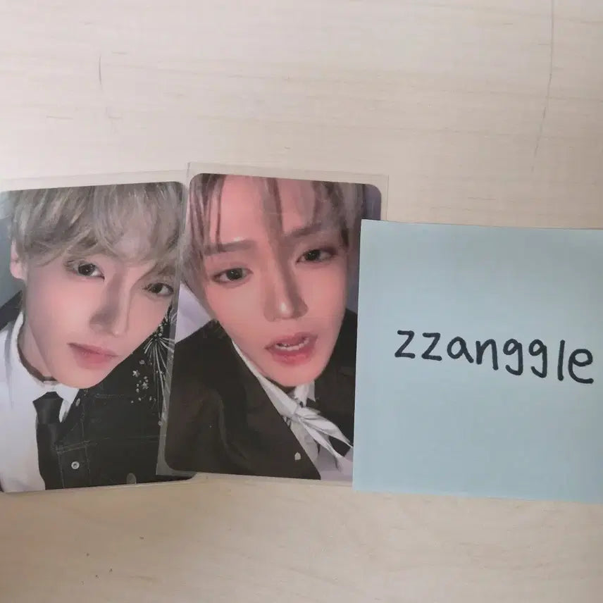 [BUNJANG] Jang Han Eum Hello Live Showcase Photocard / 장한음 헬로라이브 쇼케이스 입장포카