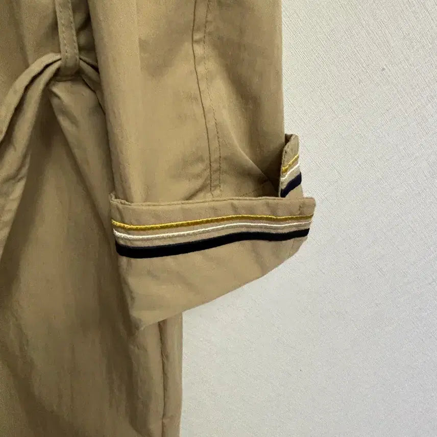 [BUNJANG] Overton Beige Trench Coat / 오버톤 베이지 트렌치코트