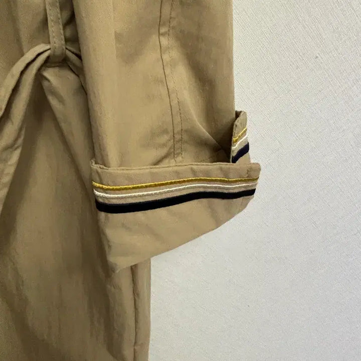 [BUNJANG] Overton Beige Trench Coat / 오버톤 베이지 트렌치코트