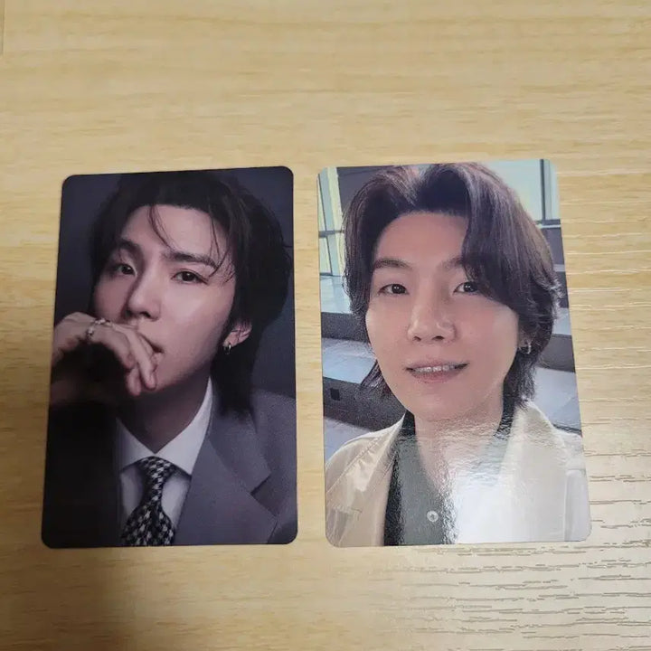 [SOLD OUT] 방탄 아리랑 슈가 윤기 일본 유니버셜 럭드 특전