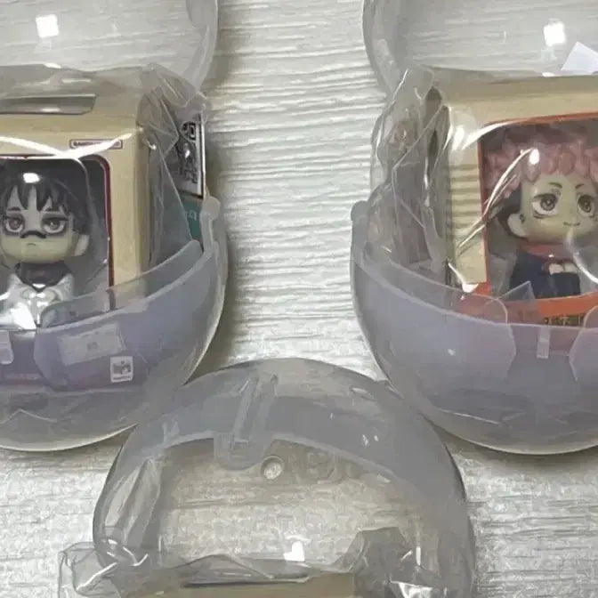 [SOLD OUT] 주술회전 미니 룩업 유지 쵸소우 일괄 판매
