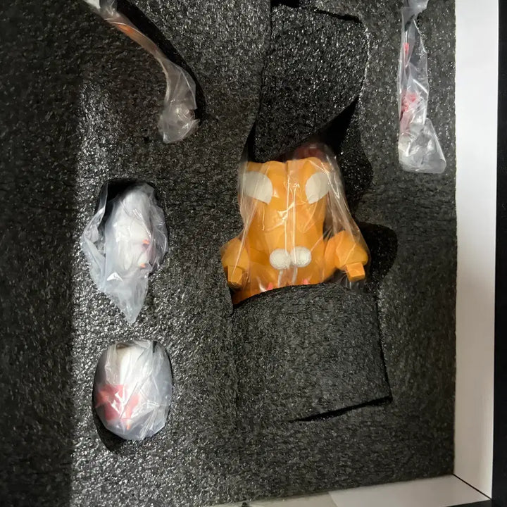[BUNJANG] POMPON Spy x Family Anya Forger Resin Figure / POMPON 스파이패밀리 아냐 포저 레진 피규어