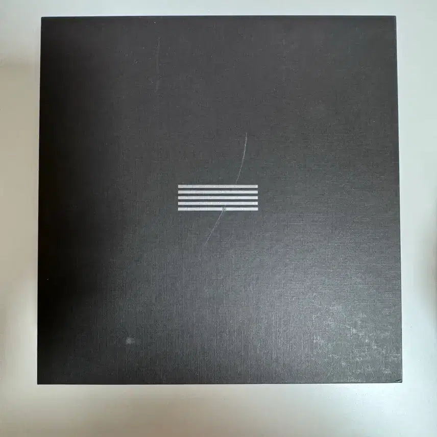 [SOLD OUT] 빅뱅 메이드 앨범 풀박스 탑