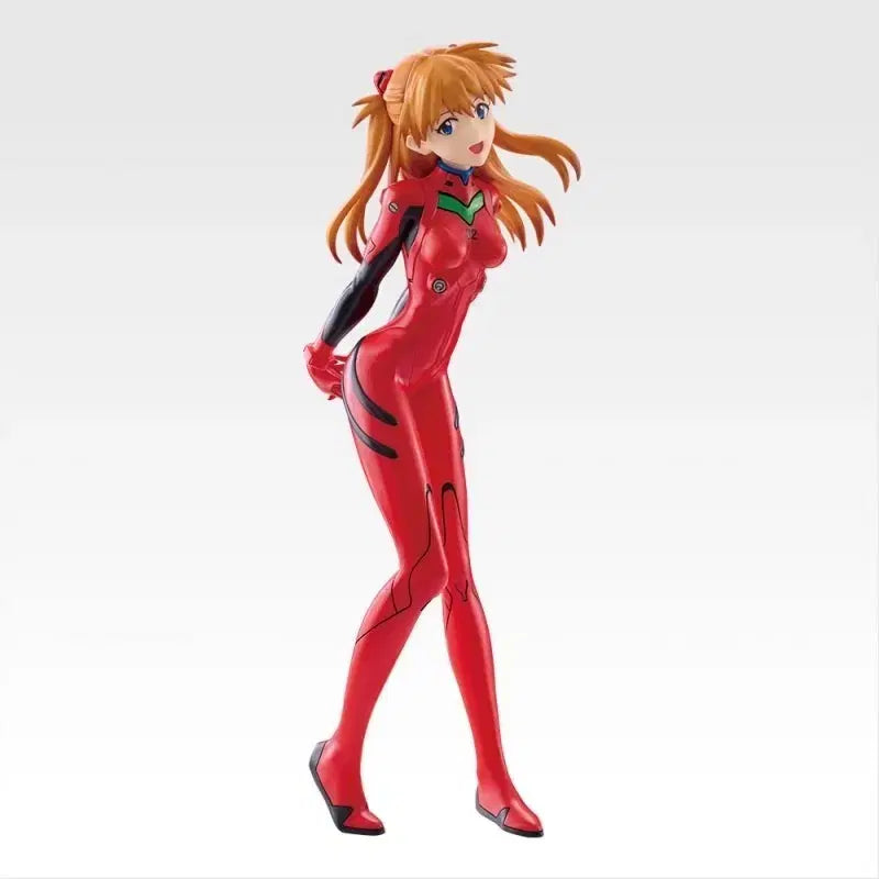 [BUNJANG] Evangelion Ichiban Kuji Prize D Asuka Figure (Sealed) / 에반게리온 제일복권 d상 아스카 피규어 미개봉 새상품