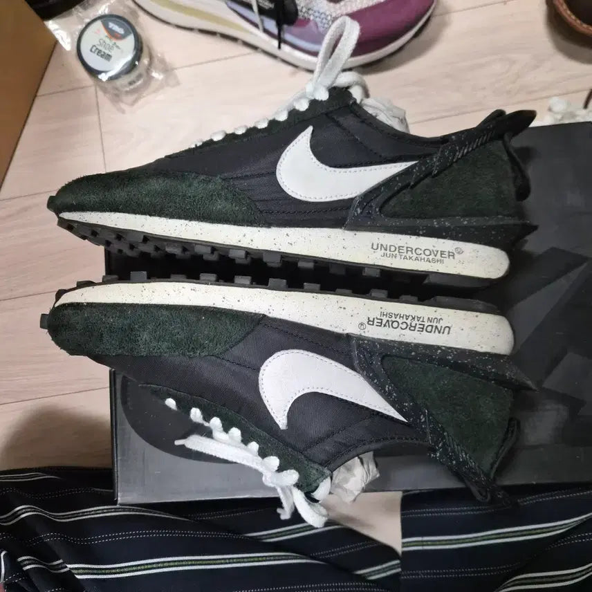 [BUNJANG] Nike x Undercover Daybreak Black / 나이키 언더커버 데이브레이크 블랙 265