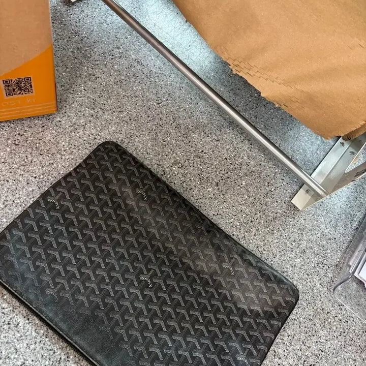 [BUNJANG] Goyard GM Clutch / [정품] 고야드 GM 클러치