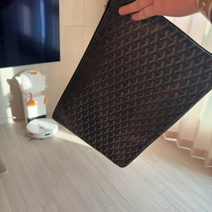 [BUNJANG] Goyard GM Clutch / [정품] 고야드 GM 클러치