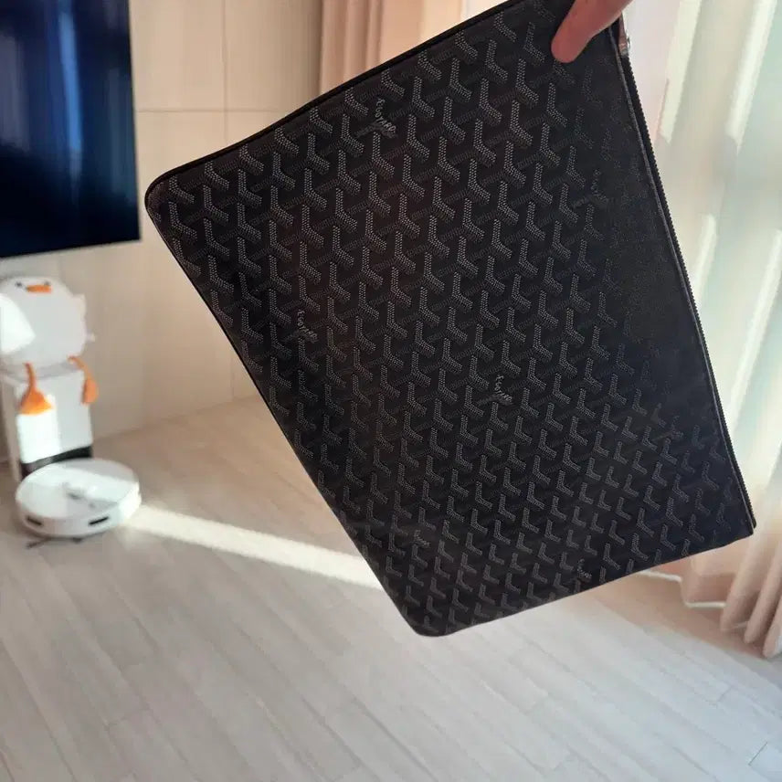 [BUNJANG] Goyard GM Clutch / [정품] 고야드 GM 클러치