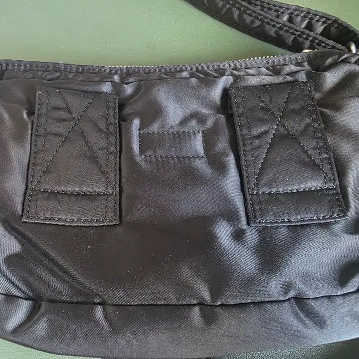 [BUNJANG] Porter Small Shoulder Bag - Black / 포터 숄더백 스몰  블랙