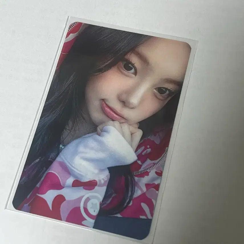 [BUNJANG] Heart to Heart Ian Focus Photocard Lucky Draw POB / 하츠투하츠 하투하 이안 포커스 인터아시아 포카 럭드 미공포