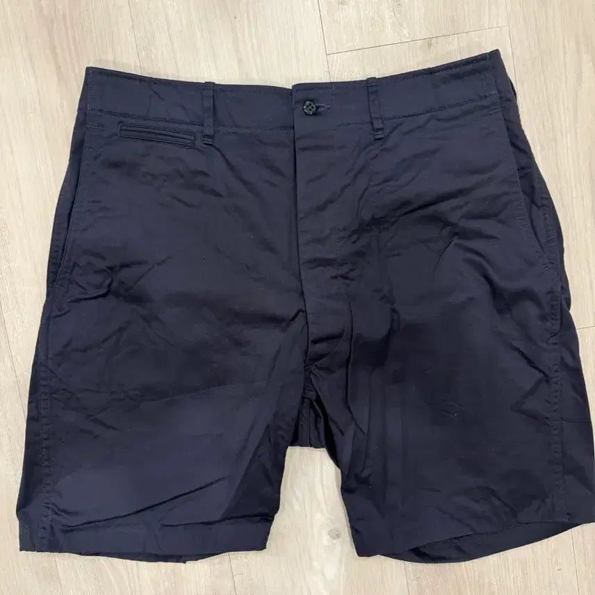 [BUNJANG] Anatomica Chino Shorts Navy 34 / 아나토미카 치노쇼츠 네이비 34사이즈