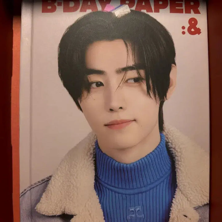 [BUNJANG] ENHYPEN Sunghoon Birthday Goods / 엔하이픈 성훈 B-day 생일 굿즈