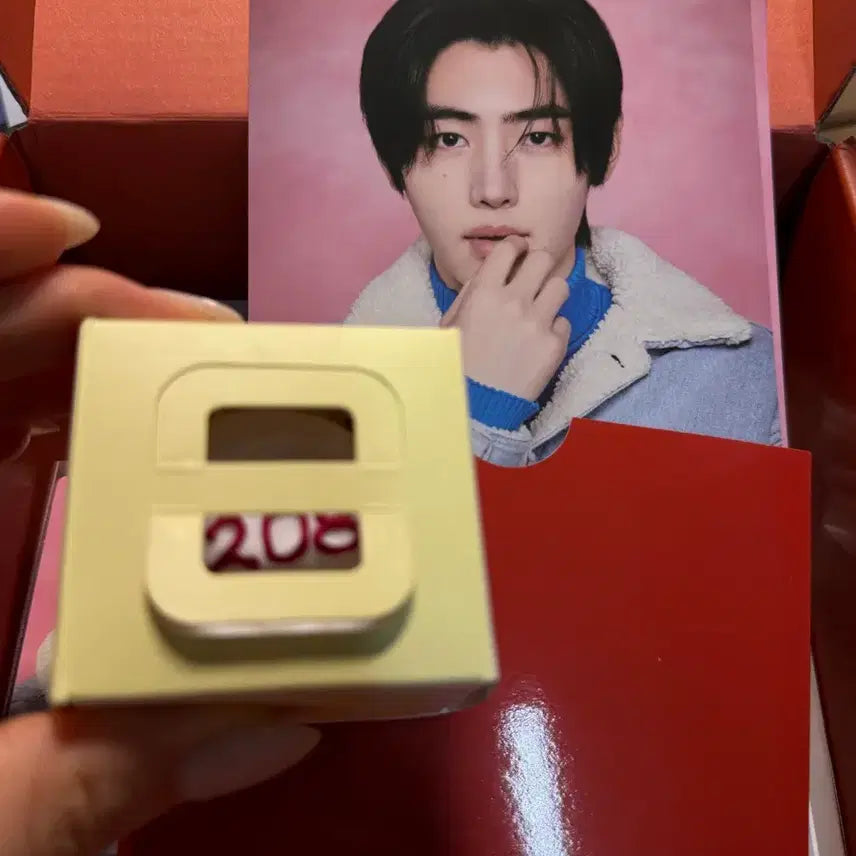 [BUNJANG] ENHYPEN Sunghoon Birthday Goods / 엔하이픈 성훈 B-day 생일 굿즈