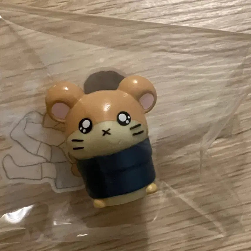 [BUNJANG] Hamutori Finger Figure / 햄토리 손가락 피규어