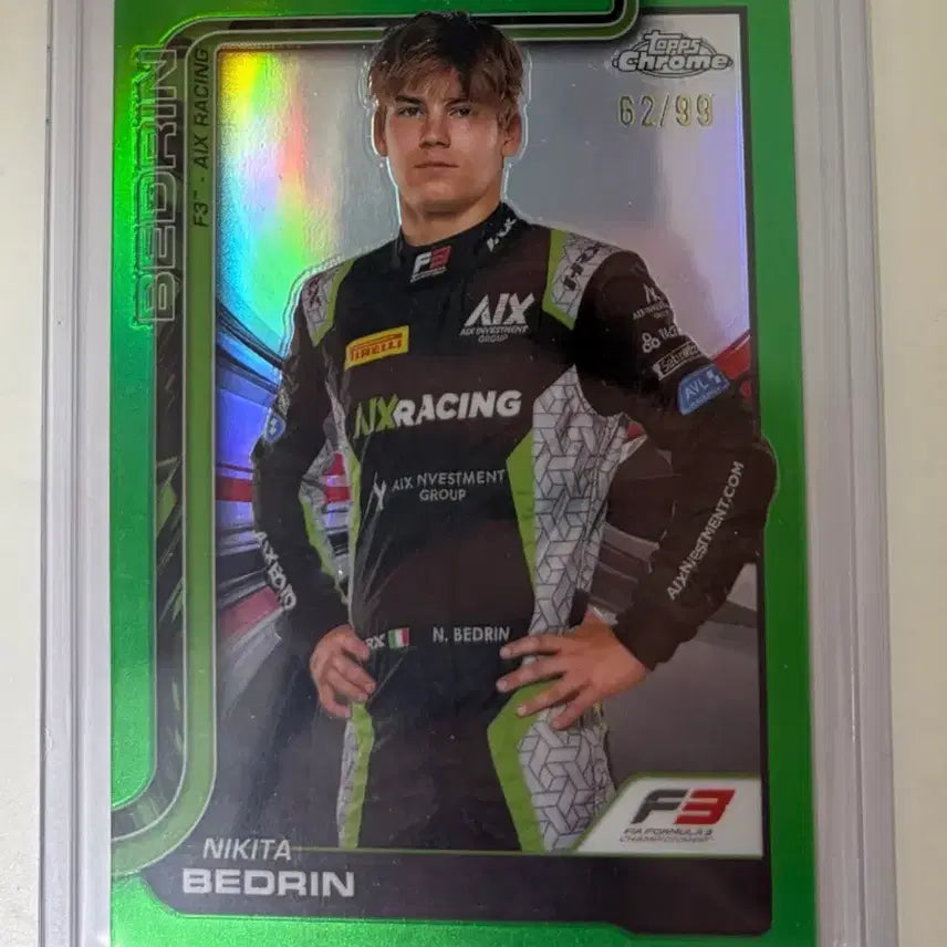 [BUNJANG] F1 Tops Nikita Bedrin 