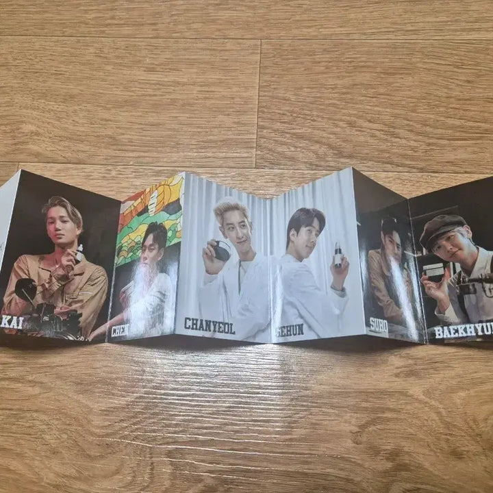 [BUNJANG] EXO Group Photocard / 엑소 포토