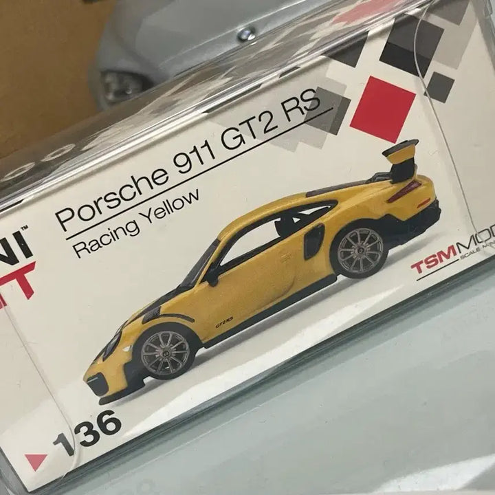 [SOLD OUT] 미니지티 포르쉐 911 gt2RS