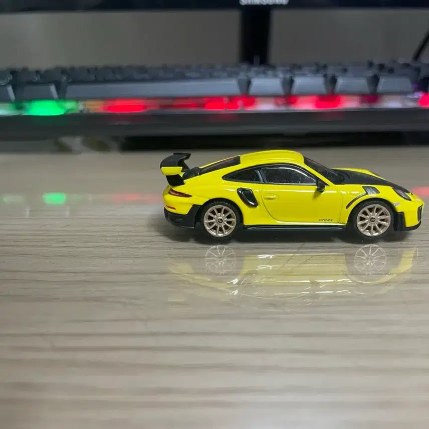 [SOLD OUT] 미니지티 포르쉐 911 gt2RS