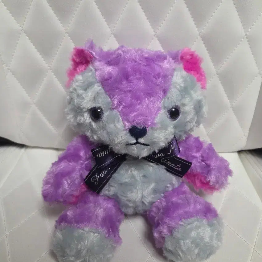 [SOLD OUT] 니지산지 후와 미나토 니지베어 Niji Bear