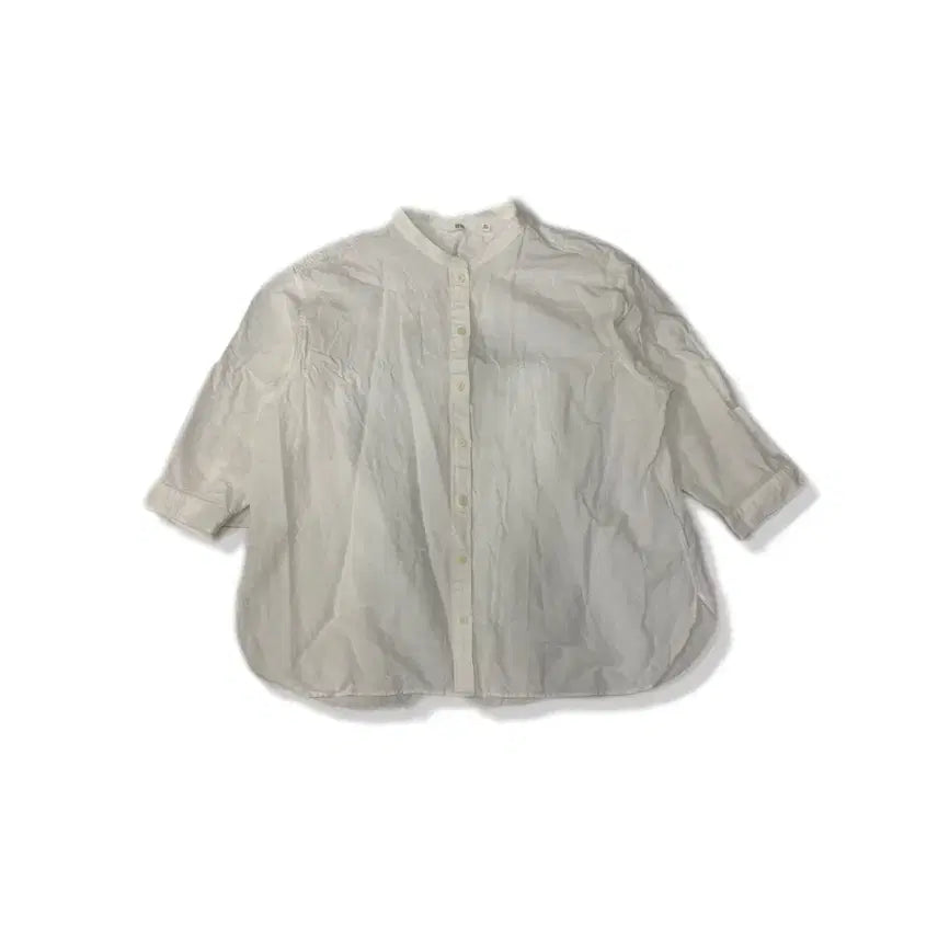 [BUNJANG] Uniqlo Linen Shirt XXL / uniqlo linen shirt xxl