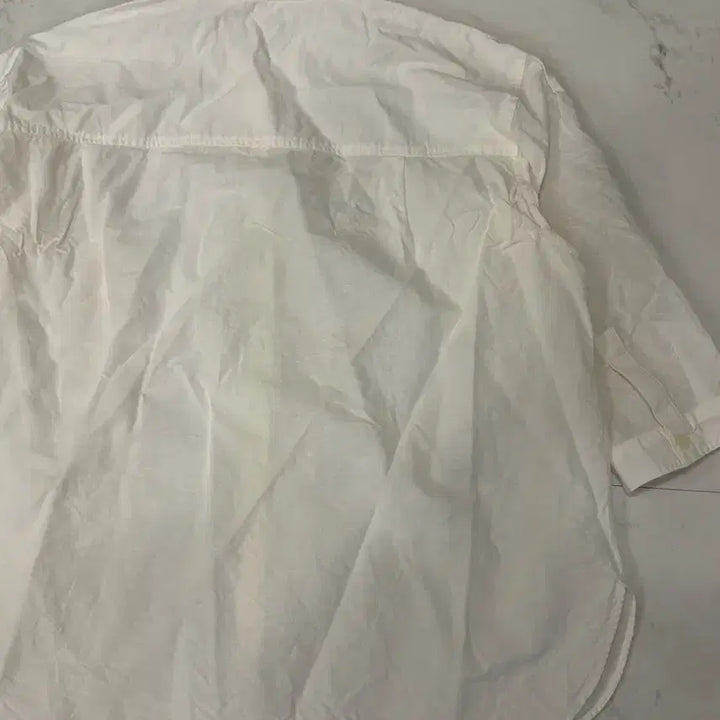 [BUNJANG] Uniqlo Linen Shirt XXL / uniqlo linen shirt xxl