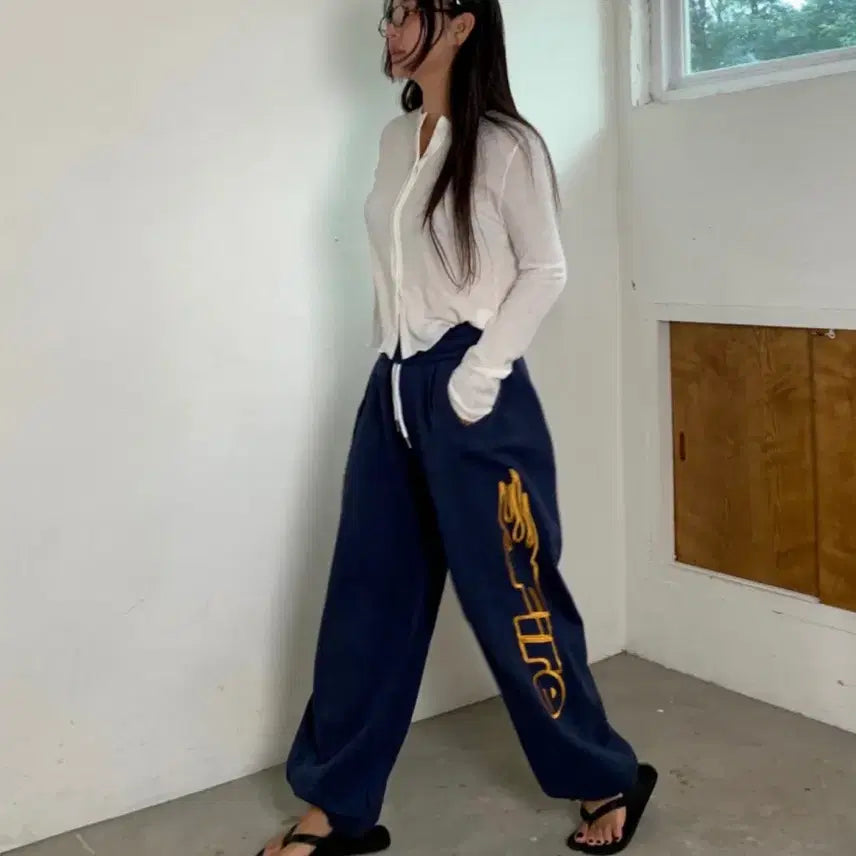 [SOLD OUT] 교신안함)와플지 코튼 시스루 가디건-b급 추가