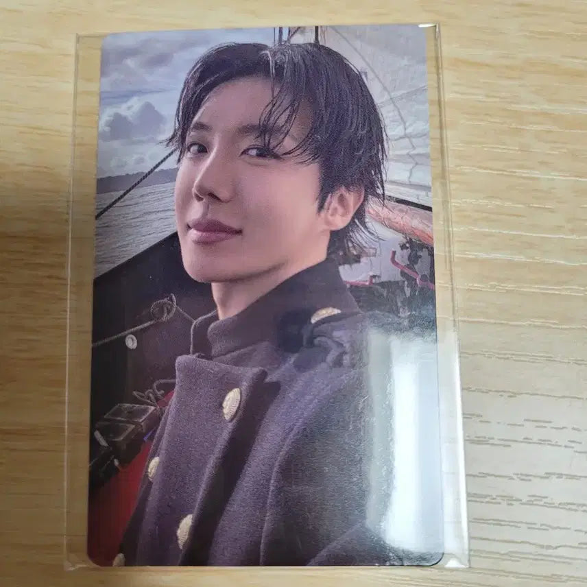 [SOLD OUT] 방탄 아리랑 제이홉 위버스 럭드