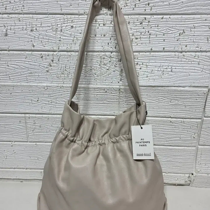 [BUNJANG] Au Printemps Paris Shoulder Bag / 새상품 Au Printemps Paris  숄더백