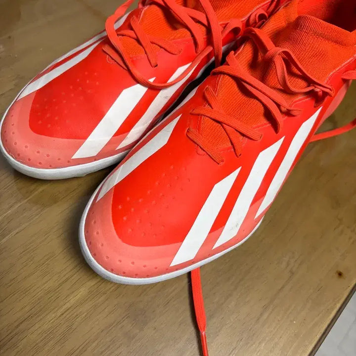 [BUNJANG] Adidas Crazyfast Futsal Shoes / 아디다스 크레이지패스트 풋살화
