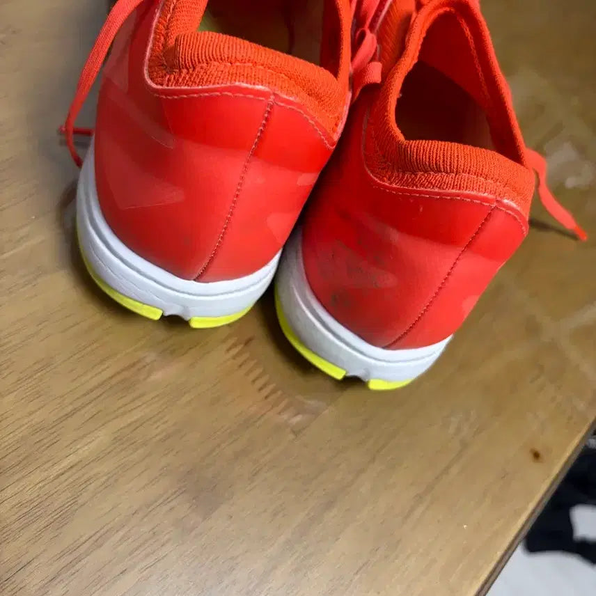 [BUNJANG] Adidas Crazyfast Futsal Shoes / 아디다스 크레이지패스트 풋살화