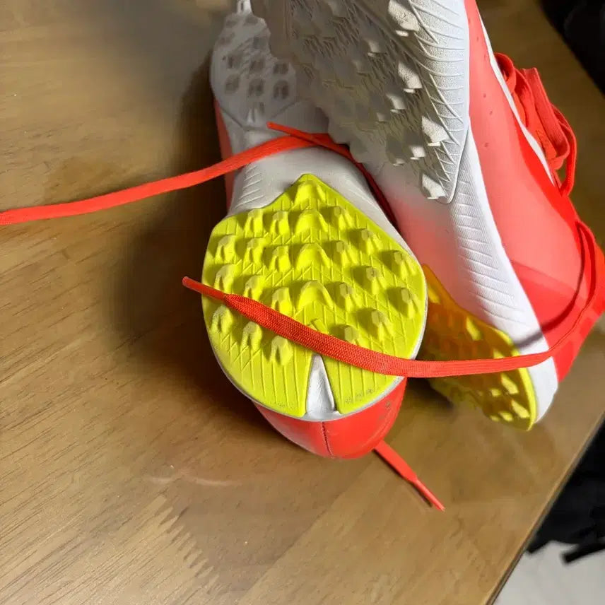 [BUNJANG] Adidas Crazyfast Futsal Shoes / 아디다스 크레이지패스트 풋살화