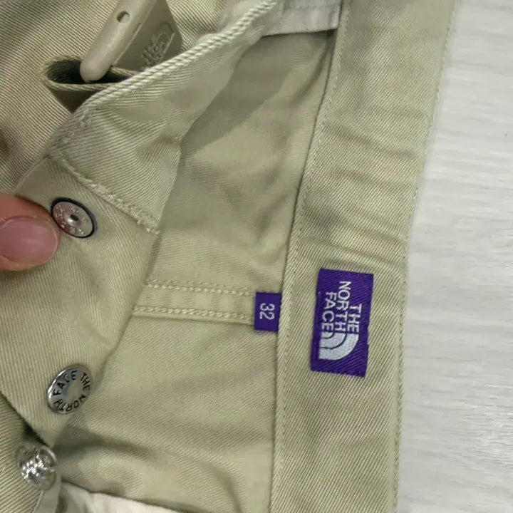 [SOLD OUT] 노스페이스 퍼플라벨 치노 카고 필드 반바지 NT4405N