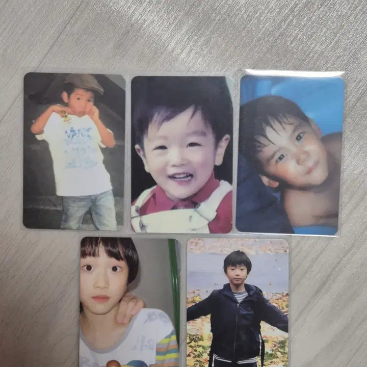 [BUNJANG] RIIZE Wonbin Shotaro Sungchan Anton EUNSEOK Photocard Bundle Set / 라이즈 팝업 포카 어린이날 원빈 성찬 쇼타로 은석 앤톤 일괄양도
