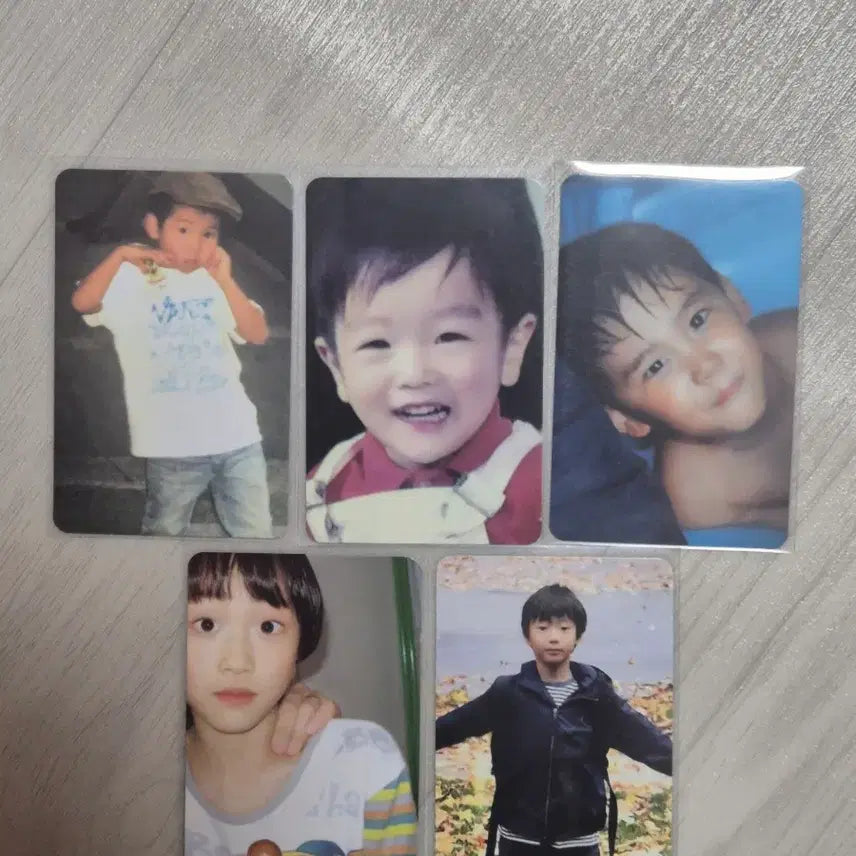 [BUNJANG] RIIZE Wonbin Shotaro Sungchan Anton EUNSEOK Photocard Bundle Set / 라이즈 팝업 포카 어린이날 원빈 성찬 쇼타로 은석 앤톤 일괄양도