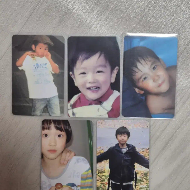 [BUNJANG] RIIZE Wonbin Shotaro Sungchan Anton EUNSEOK Photocard Bundle Set / 라이즈 팝업 포카 어린이날 원빈 성찬 쇼타로 은석 앤톤 일괄양도