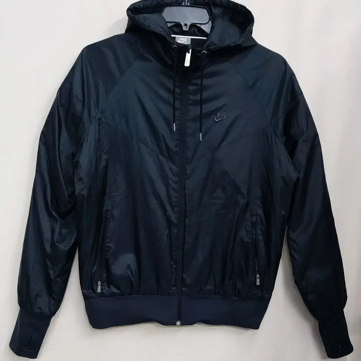 [BUNJANG] Nike Vintage Windrunner Quilted Jacket Dark Navy / 나이키 빈티지 L/100~105 윈드런너 퀼팅 바람막이 자켓.DN.A