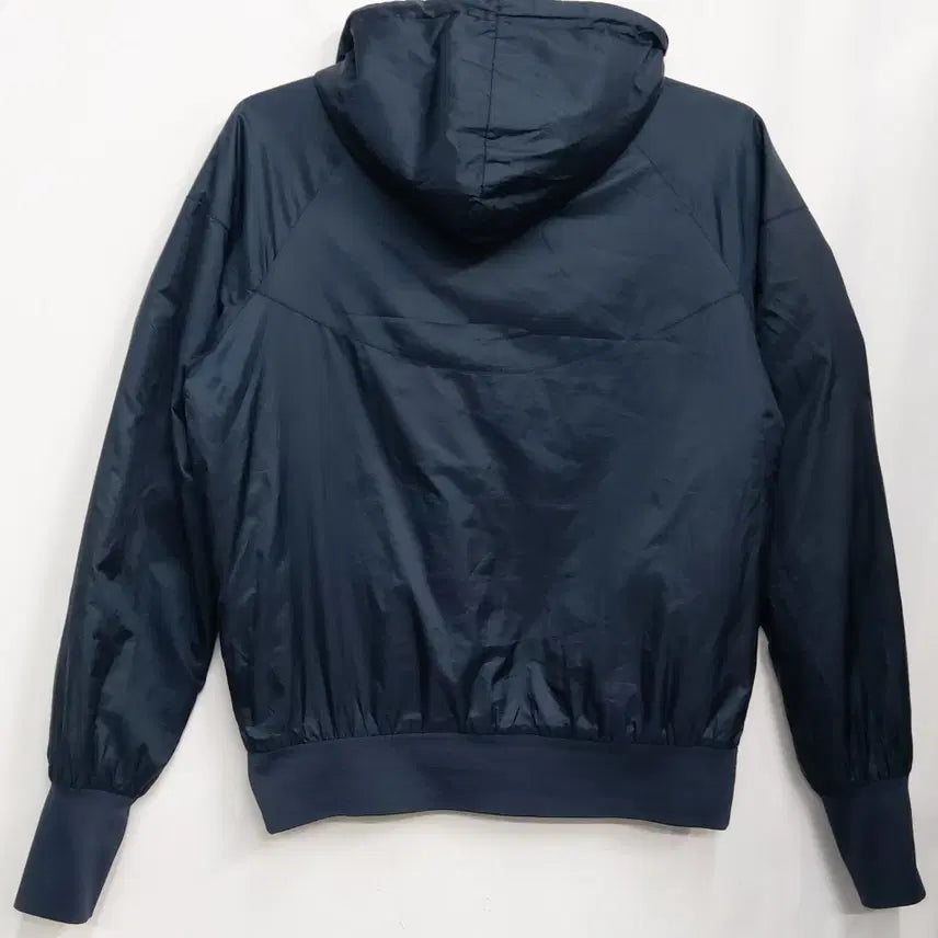 [BUNJANG] Nike Vintage Windrunner Quilted Jacket Dark Navy / 나이키 빈티지 L/100~105 윈드런너 퀼팅 바람막이 자켓.DN.A