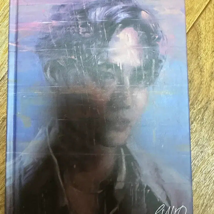 [BUNJANG] SUHO Self-Portrait Album / 수호 SUHO 자화상 앨범