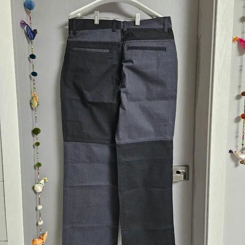 [BUNJANG] Nomnemuel A.O.C Pants Black / 노매뉴얼 A.O.C 팬츠 블랙 100 새상품