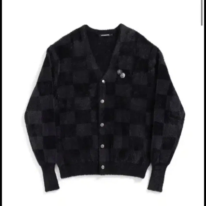 [BUNJANG] Hatching Room Hairly Cardigan / 해칭룸 헤어리 가디건 3