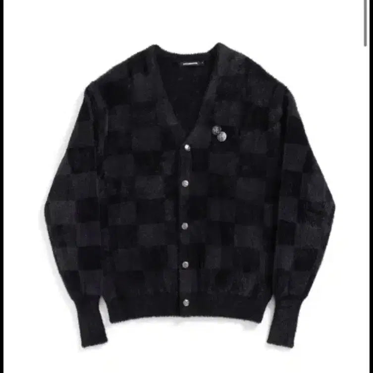 [BUNJANG] Hatching Room Hairly Cardigan / 해칭룸 헤어리 가디건 3