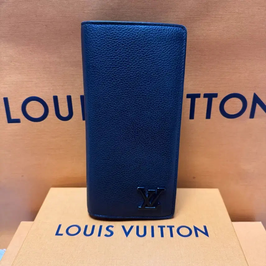 [BUNJANG] Louis Vuitton LV Aerogram Long Wallet / [정품] 루이비통 LV 에어로그램 장지갑 루이비통 장지갑