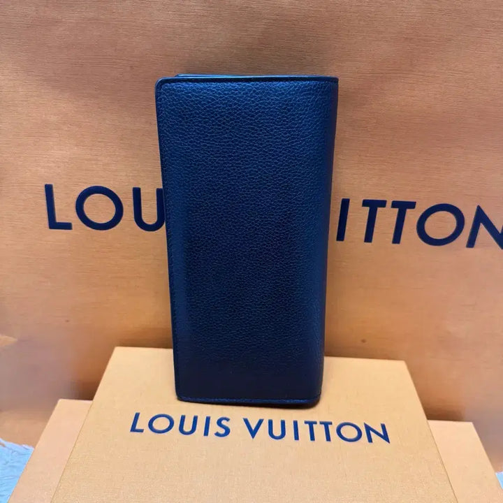 [BUNJANG] Louis Vuitton LV Aerogram Long Wallet / [정품] 루이비통 LV 에어로그램 장지갑 루이비통 장지갑