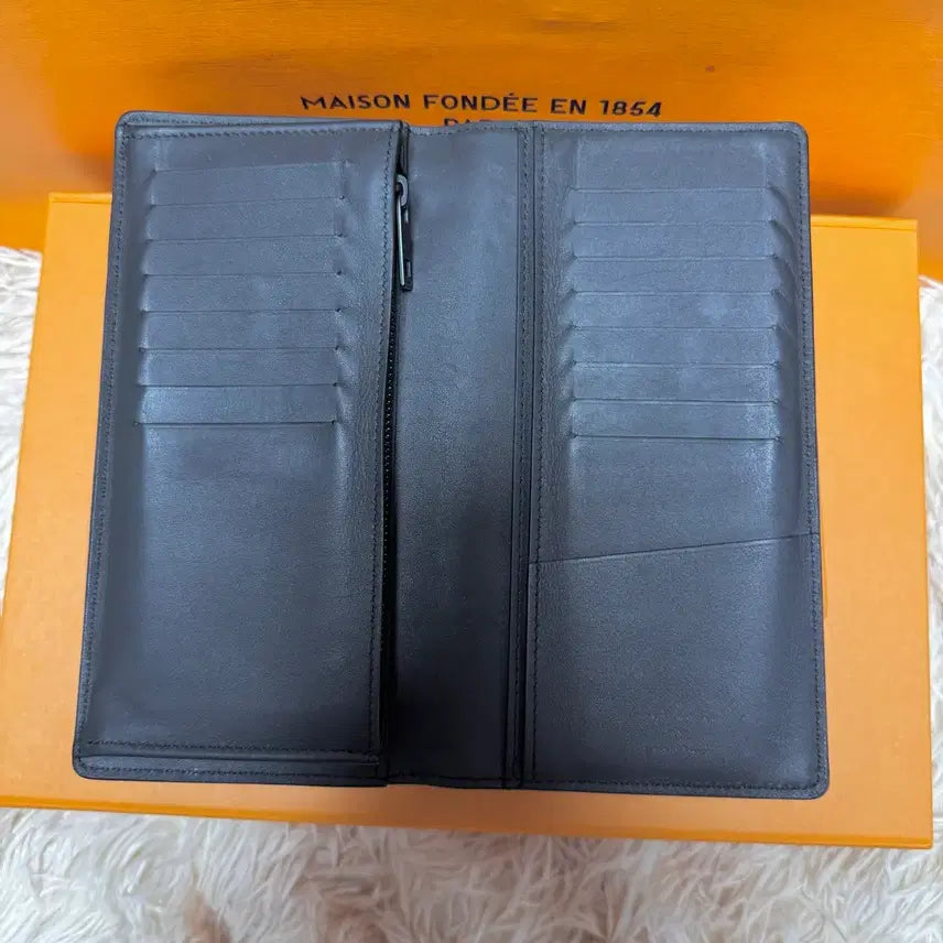 [BUNJANG] Louis Vuitton LV Aerogram Long Wallet / [정품] 루이비통 LV 에어로그램 장지갑 루이비통 장지갑