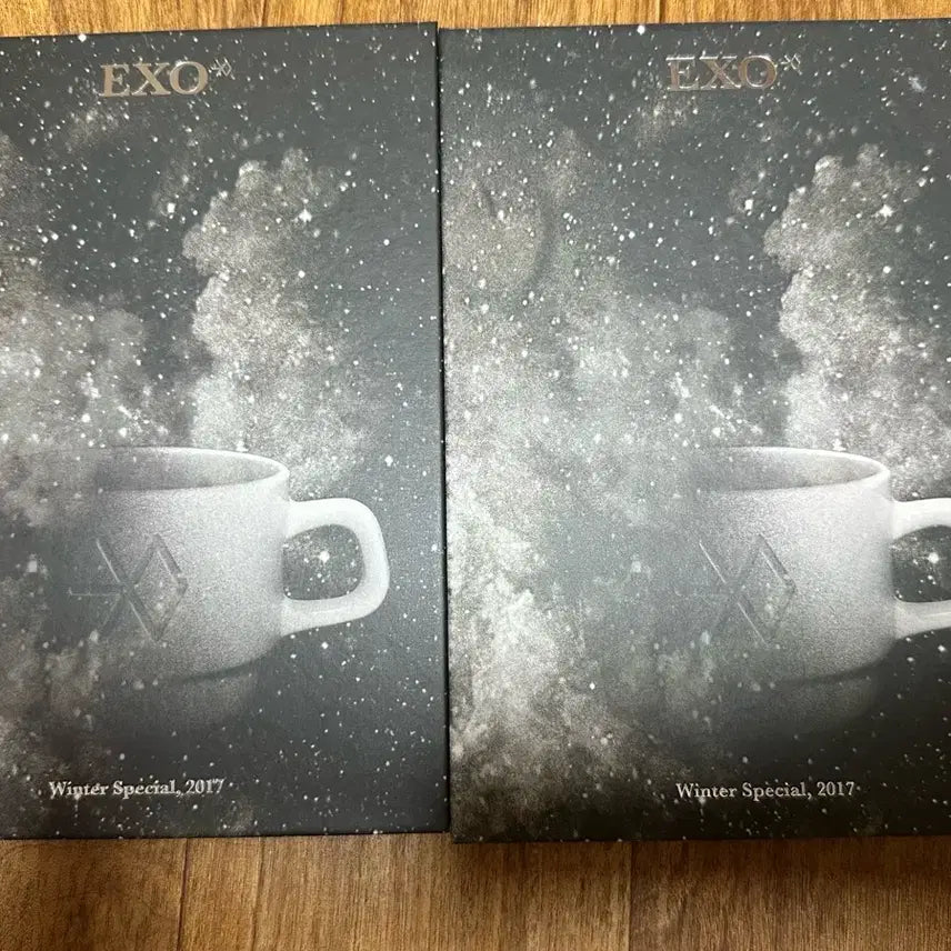 [BUNJANG] EXO Winter Special Album 2017 / EXO Winter Special 2017 앨범