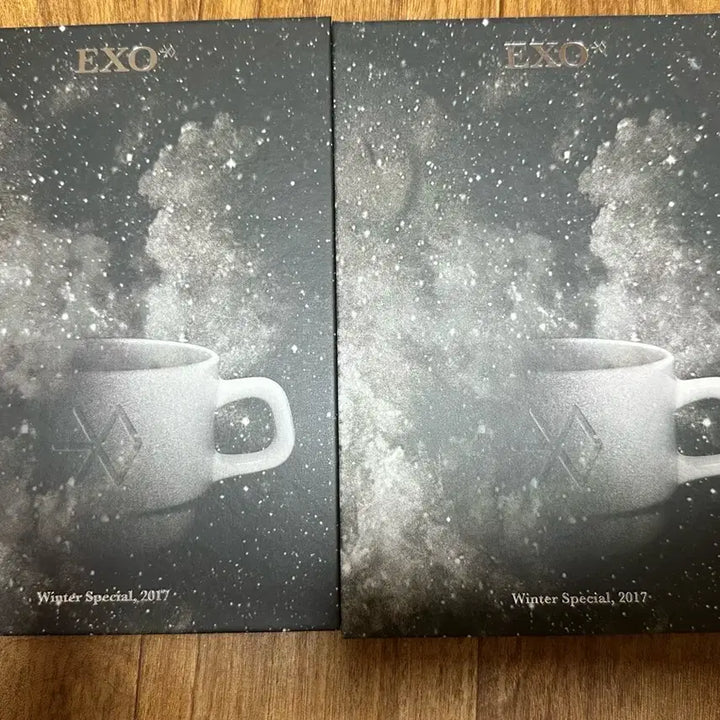 [BUNJANG] EXO Winter Special Album 2017 / EXO Winter Special 2017 앨범