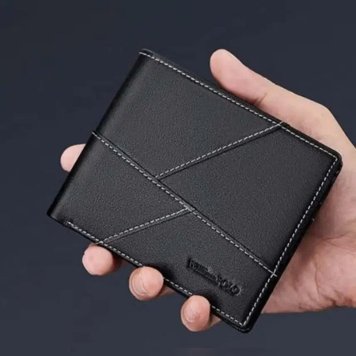 [SOLD OUT] P5 A급 고급스러운 남성 패션 반지갑 판매해요