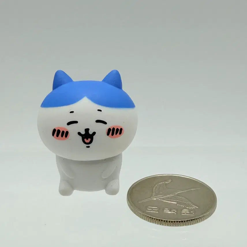 [BUNJANG] Cheikawa Hachiware Interior Mini Figure / 먼작귀 치이카와 인테리어 미니피규어 하치와레 피규어 (148)