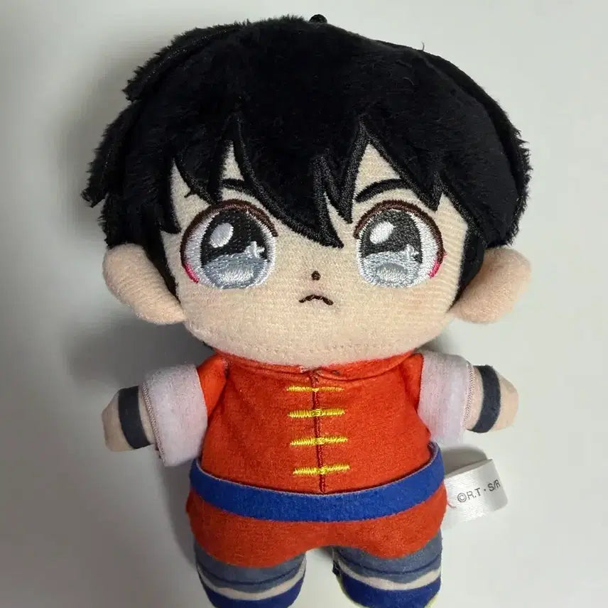 [BUNJANG] Ranma 1/2 Saotome Ranma Plush / 란마 1/2 푸리누이타치 사오토메 란마